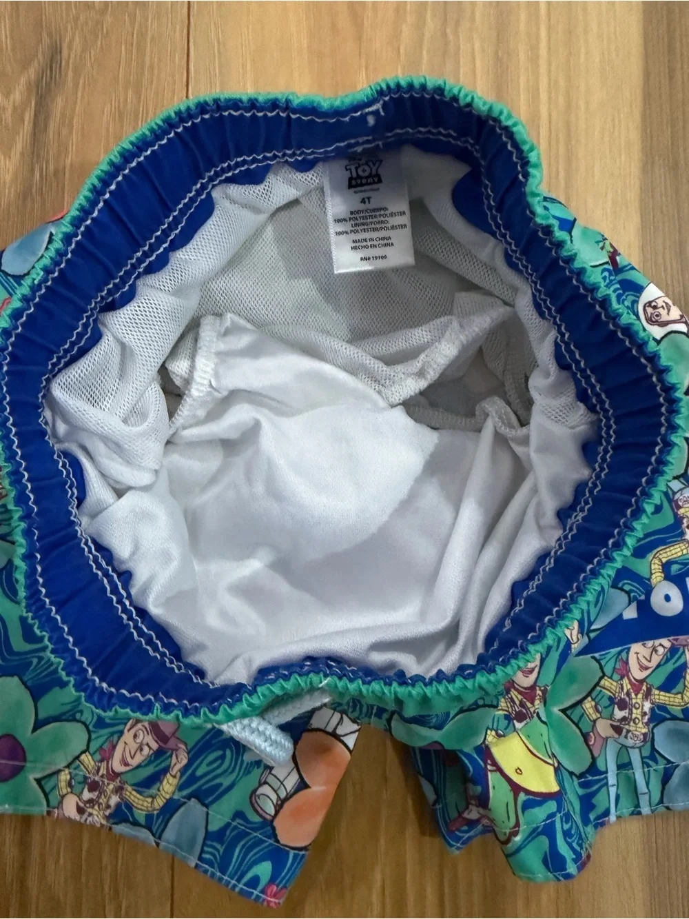 Toy Story Disney Swim Shorts for Kids